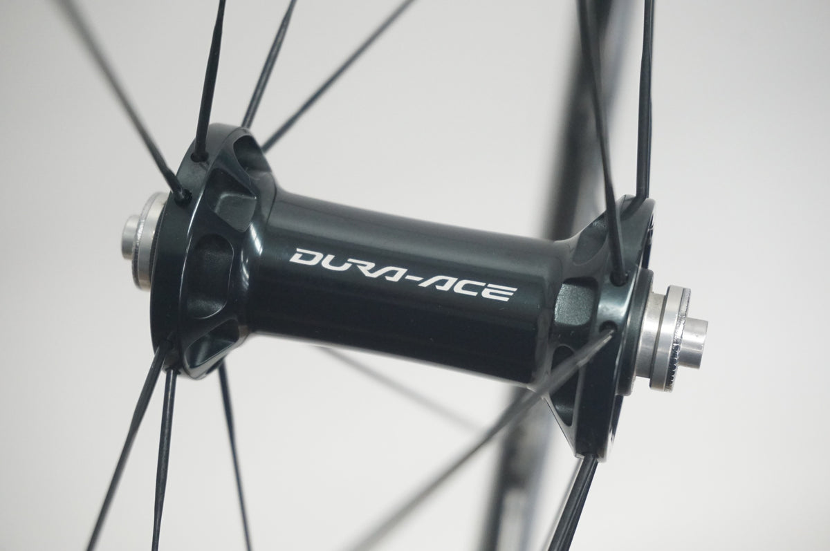 SHIMANO 「シマノ」 DURA-ACE WH-9000 C24 シマノ11速 ホイールセット / 福岡店