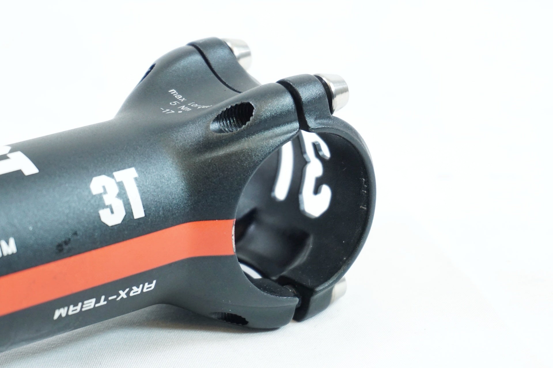3T 「スリーティー」 ARX-TEAM Φ31.8 110mm ステム / 有明ガーデン店
