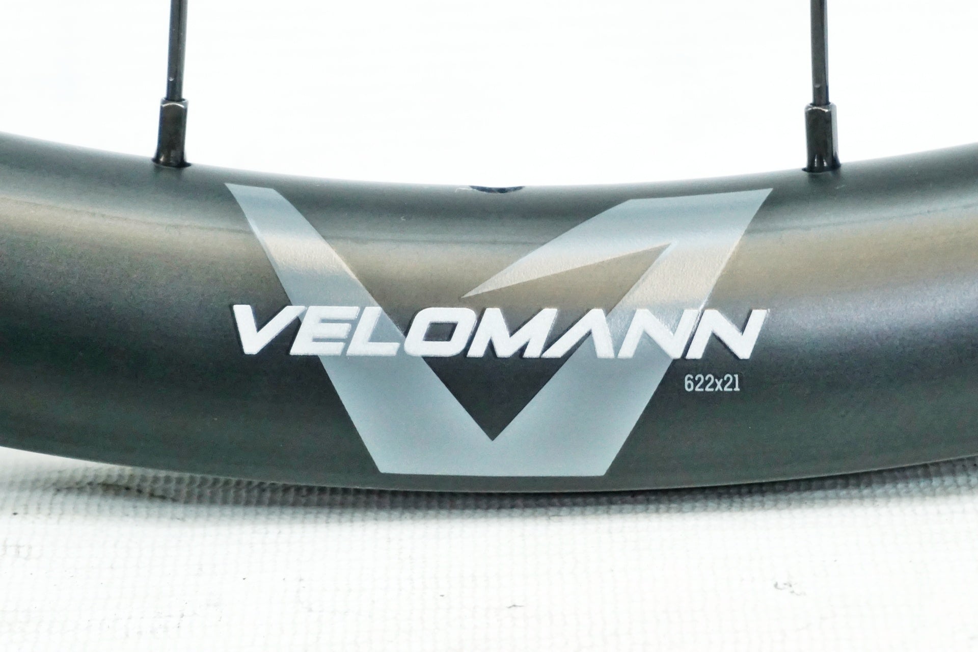 VELOMANN 「ベロマン」 PALLADIUM 33 DISC シマノ12S ホイールセット