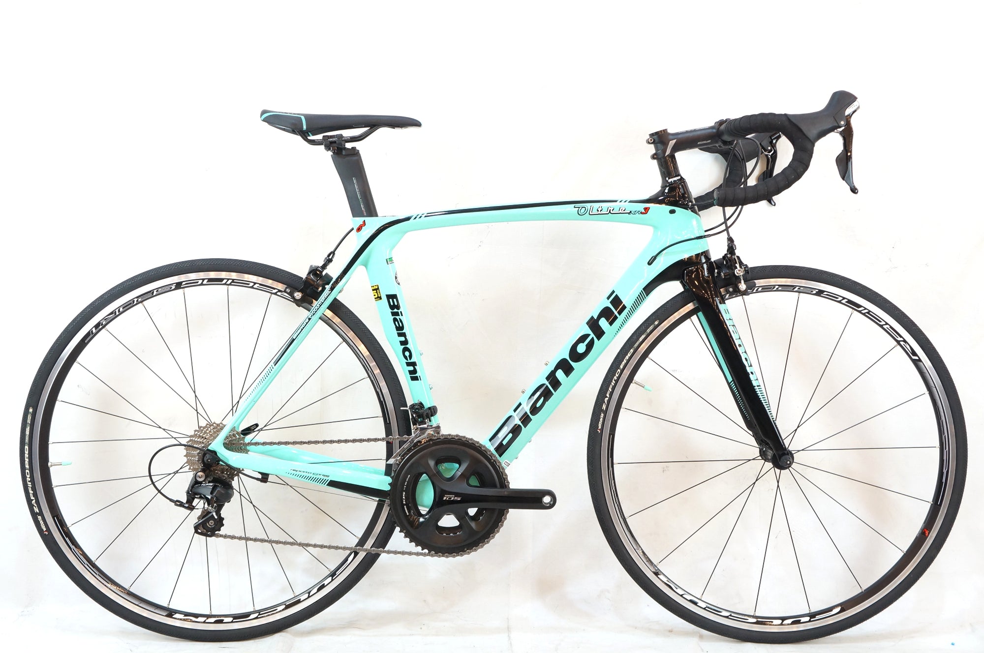 BIANCHI 「ビアンキ」 OLTRE XR3 2018年モデル ロードバイク / バイチャリ浦和ベース