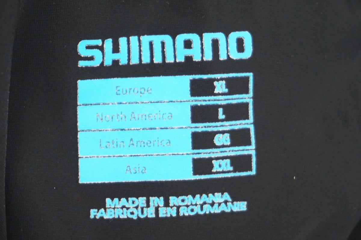 SHIMANO 「シマノ」 XXLサイズ ビブショーツ / 大阪美原北インター店