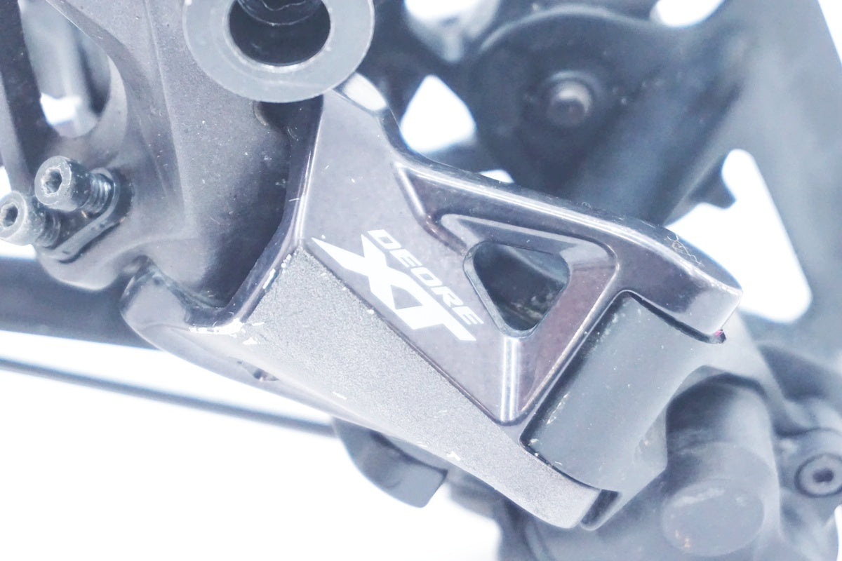 SHIMANO 「シマノ」 DEORE XT RD-M8100-SGS リアディレイラー