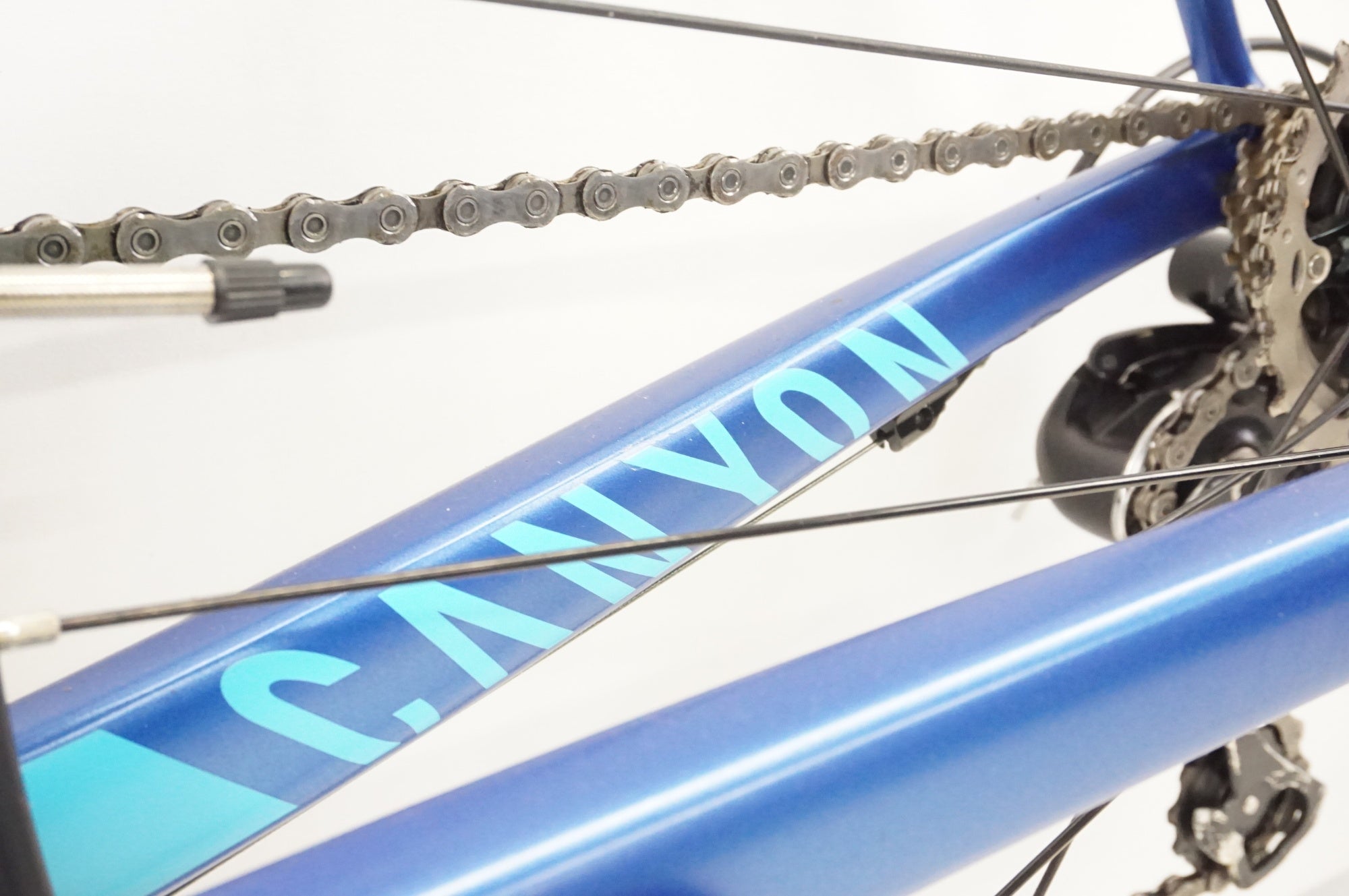 ジャンク CANYON 「キャニオン」 ENDURACE CF8.0 2017年モデル ロードバイク / 宇都宮店