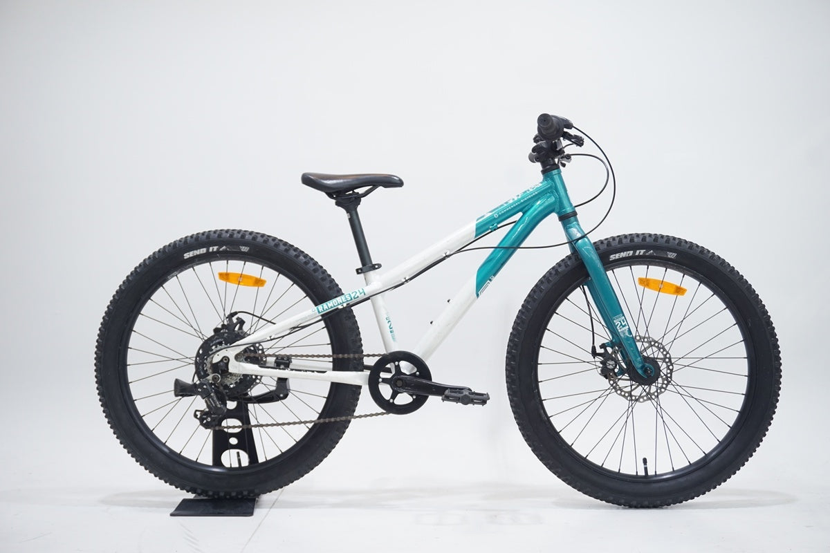 COMMENCAL「コメンサル」 RAMONES24 2017年モデル マウンテンバイク / 京都西院店