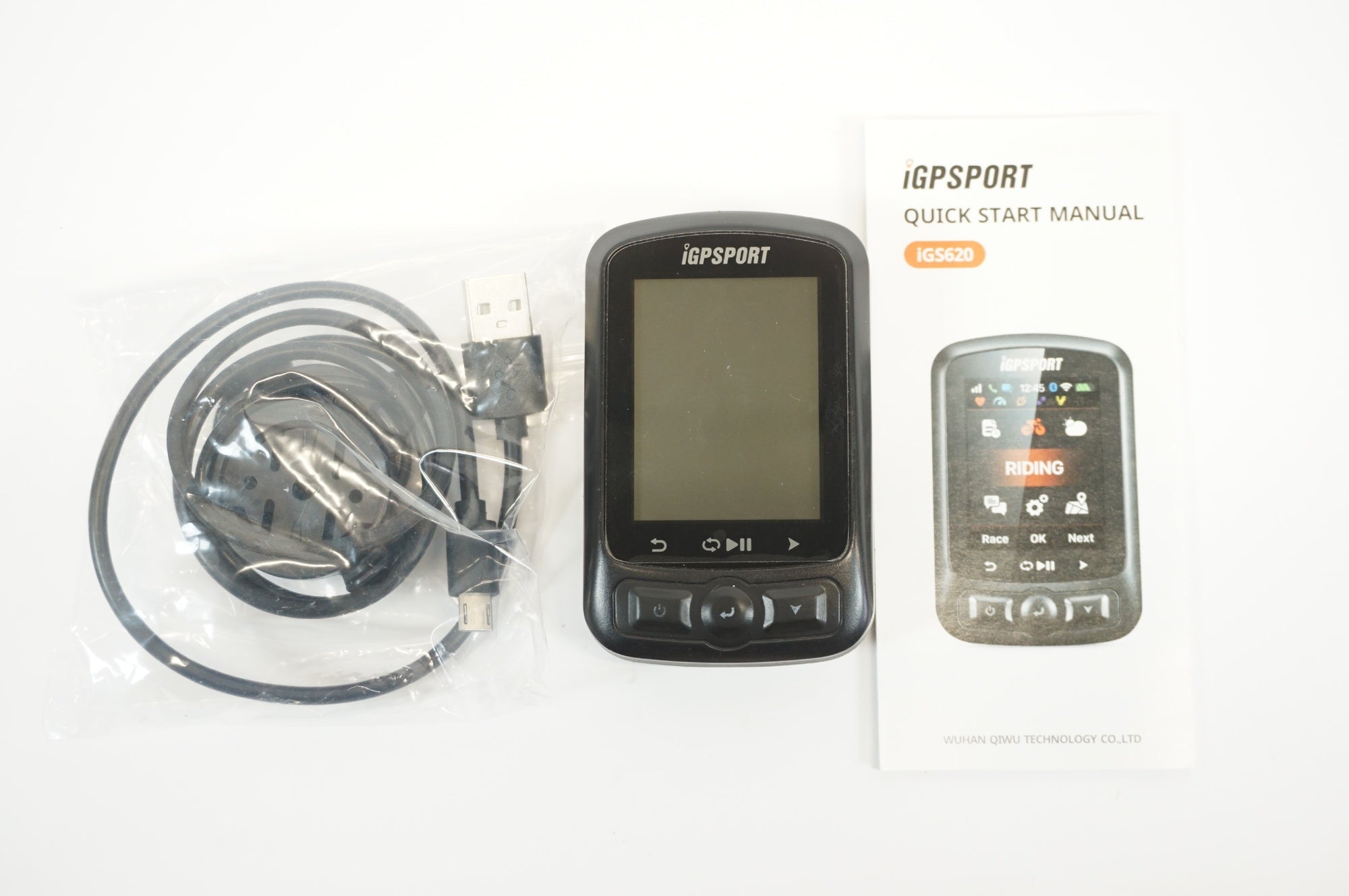 IGPSPORT 「アイジースポーツ」 IGS620 サイクルコンピューター / 宇都宮店