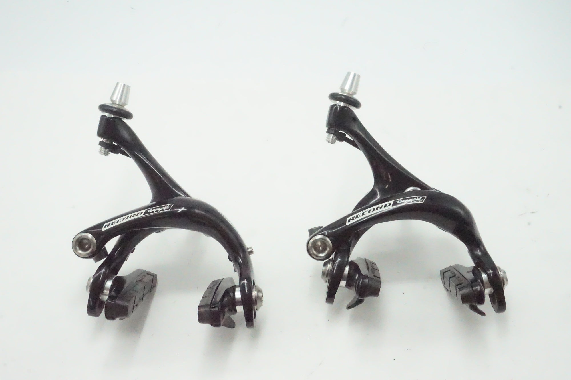 CAMPAGNOLO「カンパニョーロ」 RECORD TITANIUM キャリパーブレーキセット/ / 京都西院店
