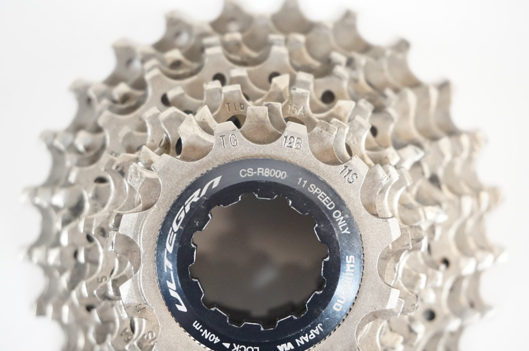 SHIMANO 「シマノ」 ULTEGRA CS-R8000 12-25T 11s スプロケット / 宇都宮