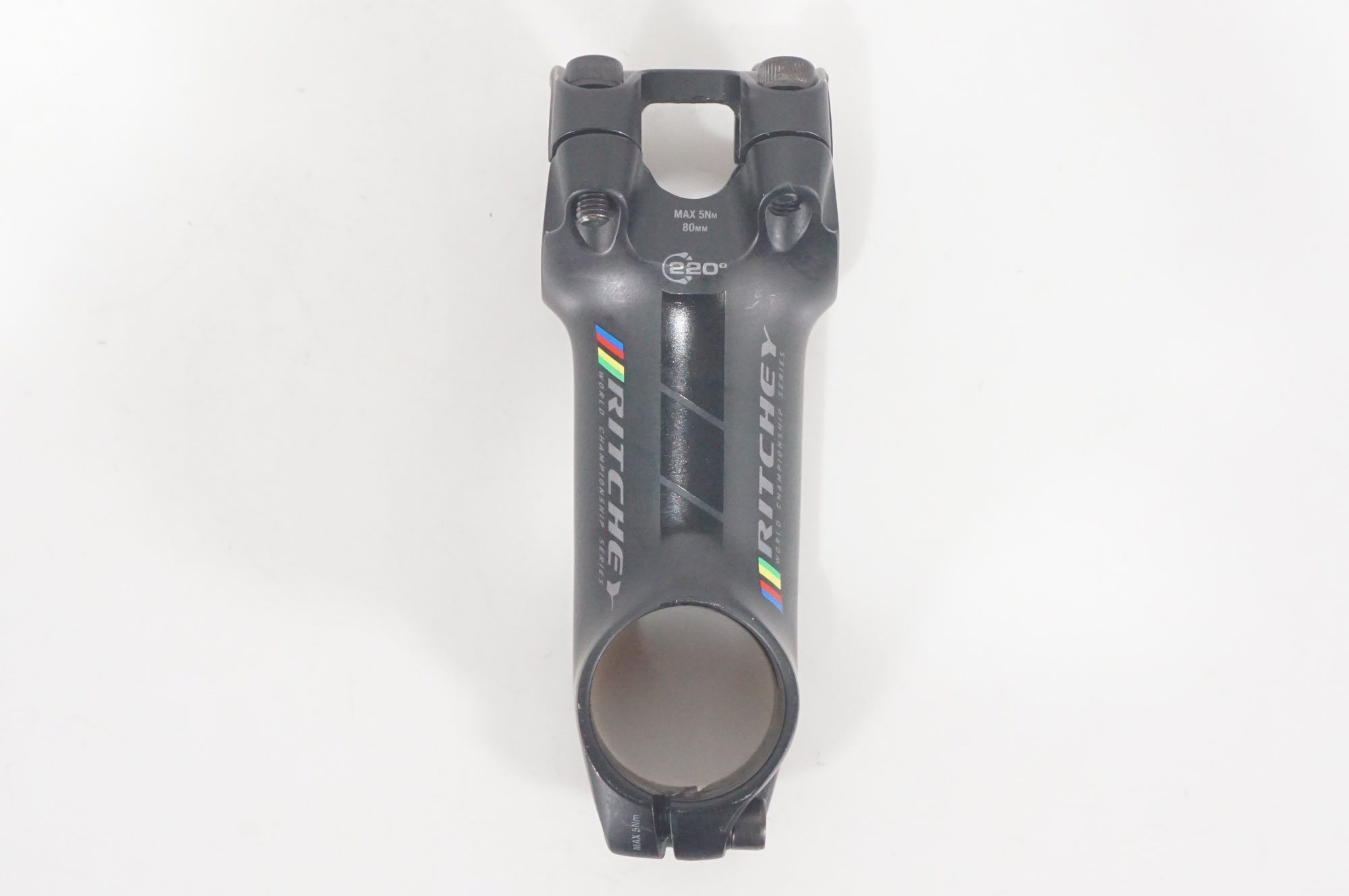 RITCHEY 「リッチー」 WCS ステム φ31.8 80mm ステム / AKIBA店