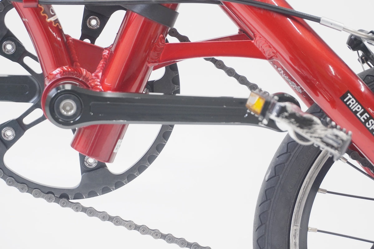 RENAULT 「ルノー」LIGHT8 年式不明 折り畳み自転車 / 京都八幡店