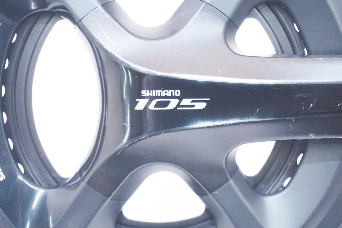 SHIMANO 「シマノ」 105 FC-5800 52-36T 170mm クランク / 大阪美原北インター店