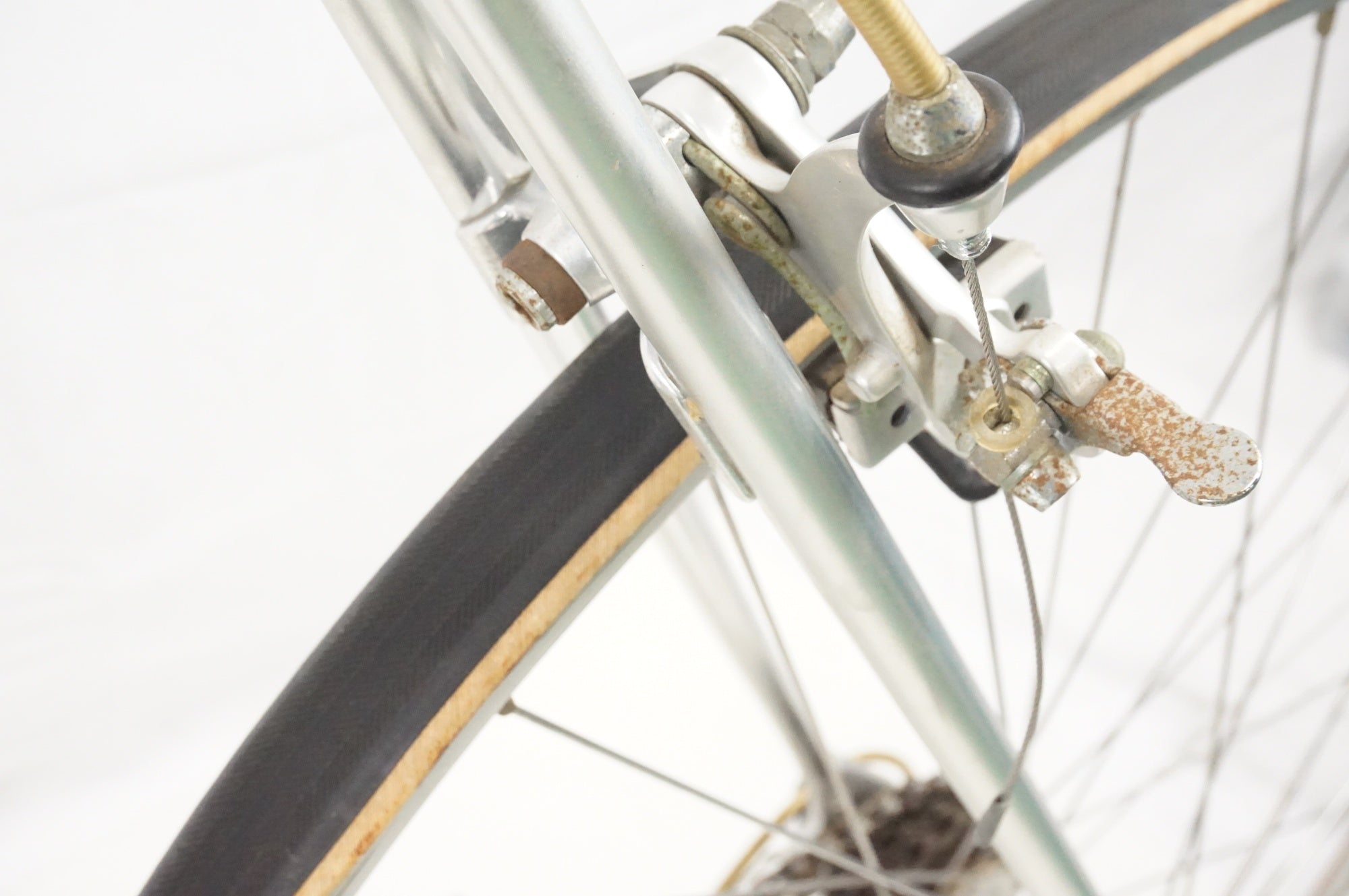 □ プジョー PX-10 DU.J VITUS ビチュー979 □ | □ レストアの