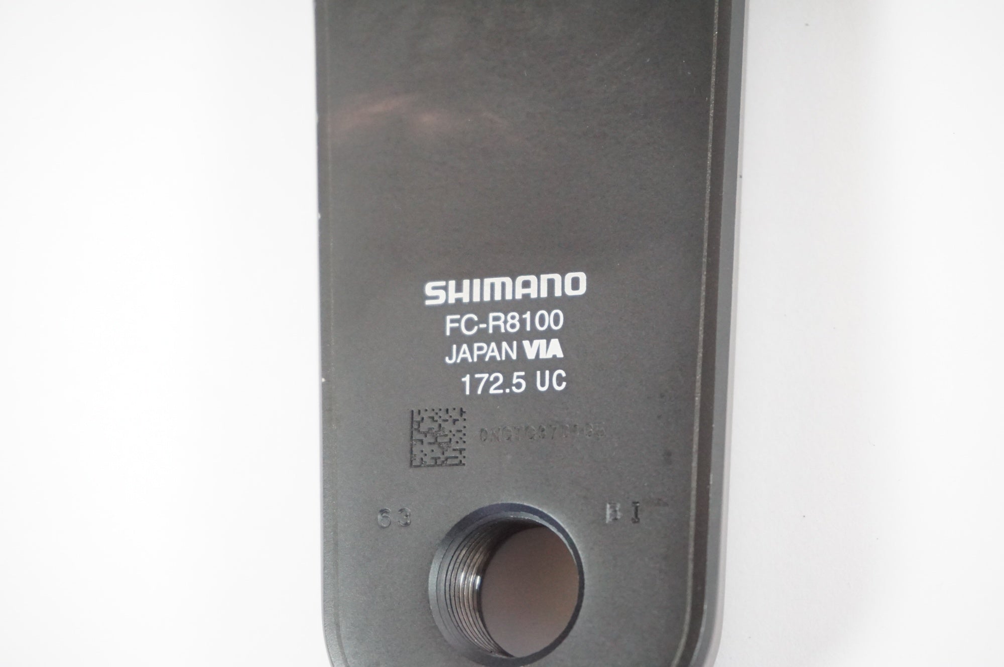 SHIMANO 「シマノ」 ULTEGRA FC-R8100 52-36T 172.5mm クランクセット