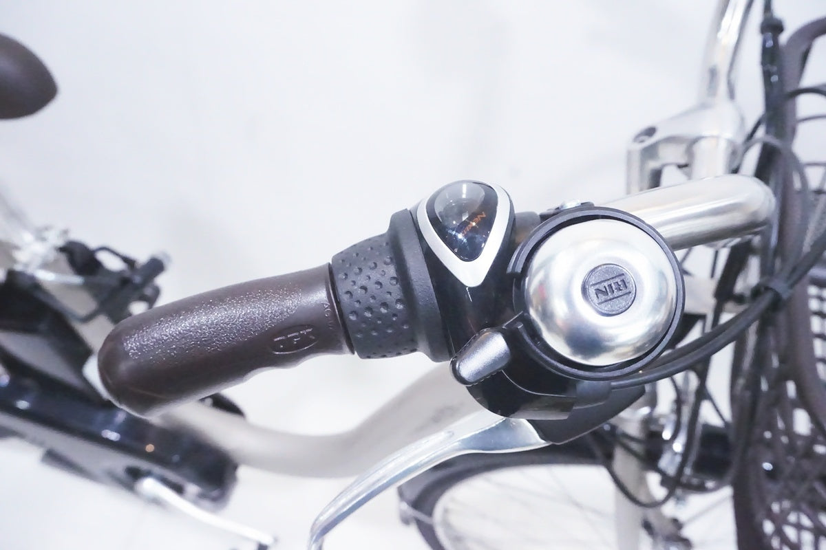 YAMAHA 「ヤマハ」 PAS WITH PA26W 2025年モデル 電動アシスト自転車