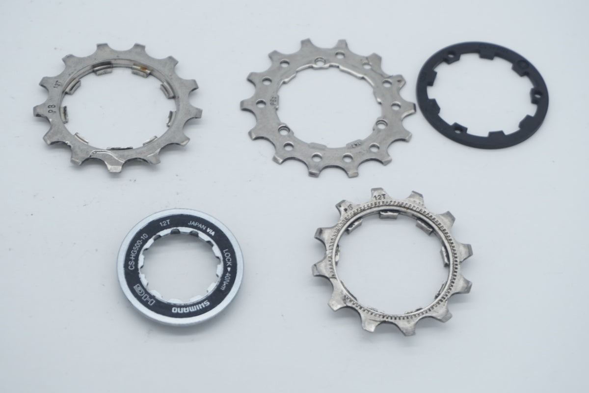 SHIMANO 「シマノ」 CS-HG500 12-28T スプロケット / 滋賀大津店