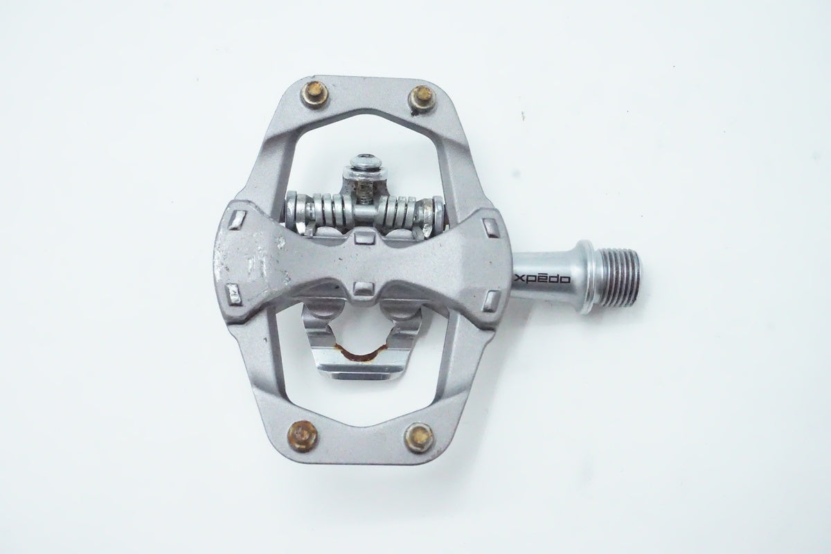XPEDO「エクスペド」 TRAVERSE DUO ペダル / 京都西院店