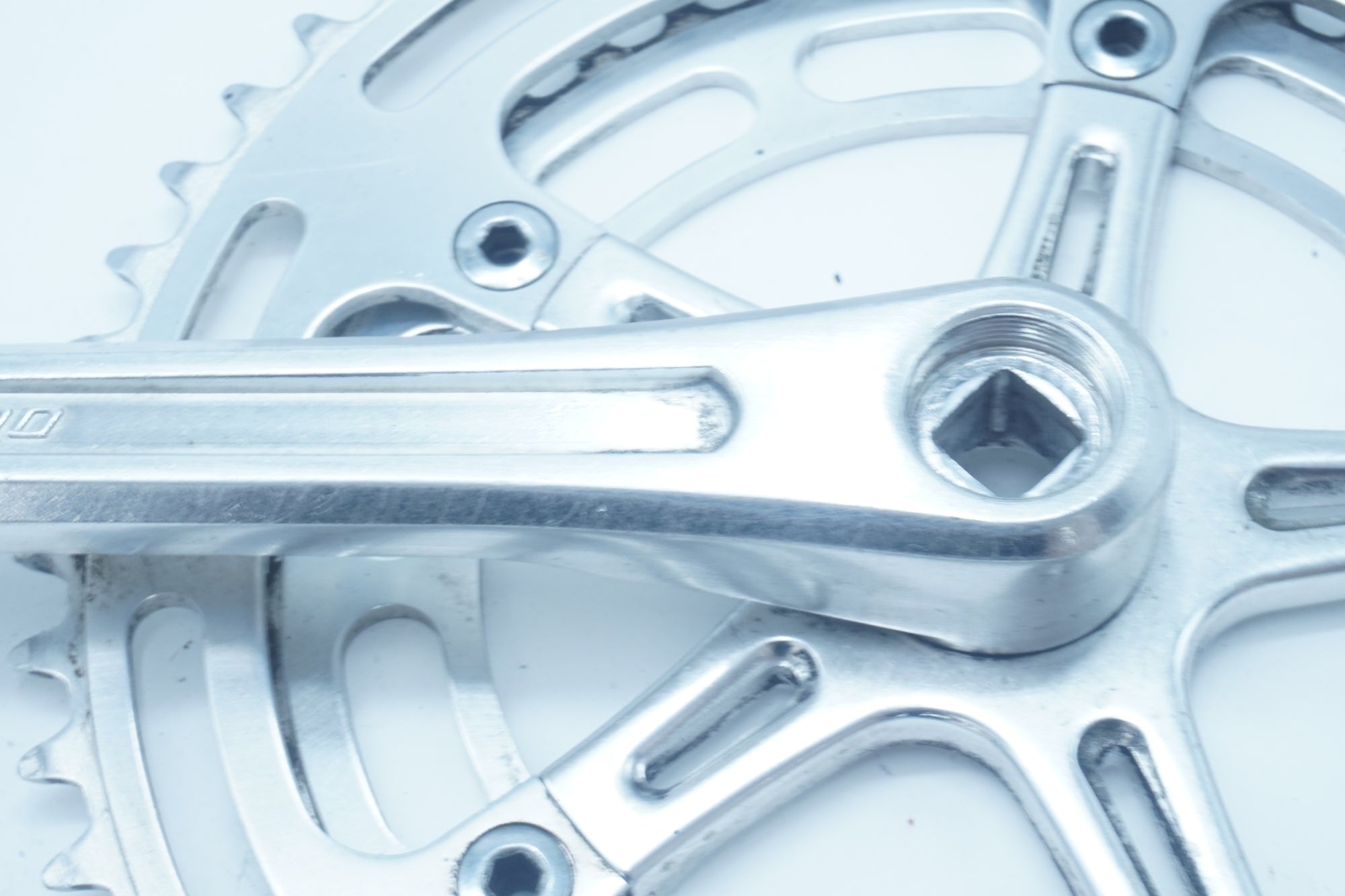 SHIMANO「シマノ」 600 EX 170mm 52-42T クランク/ 京都西院店