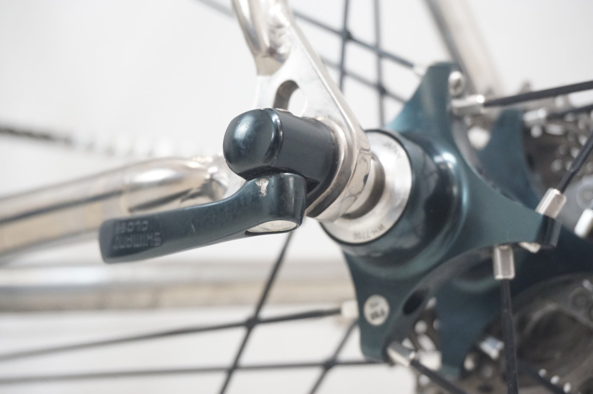 LITESPEED 「ライトスピード」 ULTIMATE TITANIUM 2003年頃 ロードバイク / 福岡店