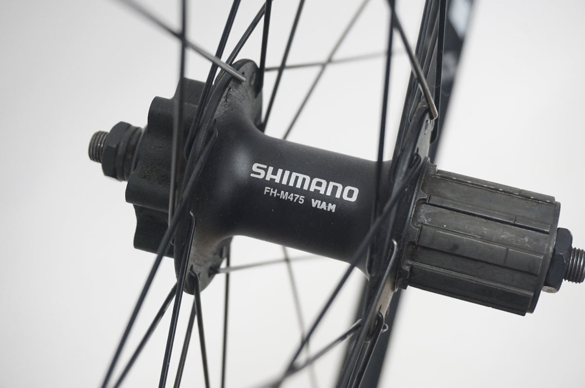 BONTRAGER 「ボントレガー」 DUSTER 29 シマノ10速 ホイールセット / 福岡店