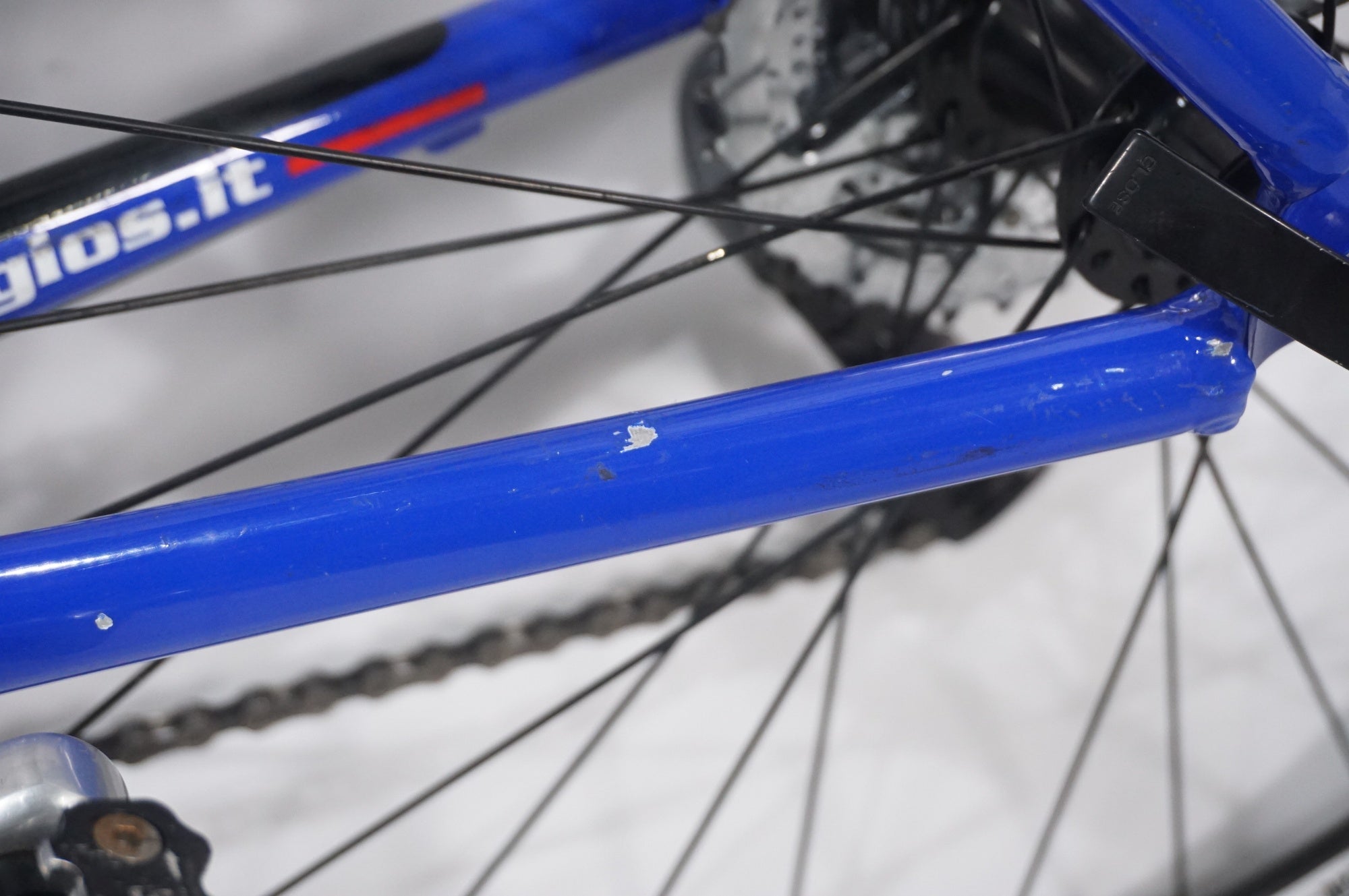 GIOS 「ジオス」 EASY 2020年モデル ロードバイク / AKIBA店