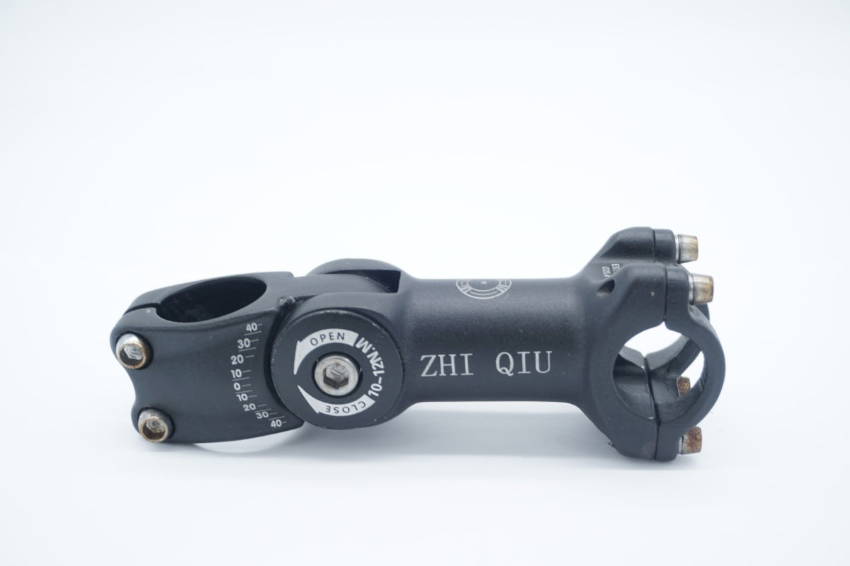 ZHIQIU 「ジーチーウ」 φ25.4 110mm ステム / 滋賀大津店