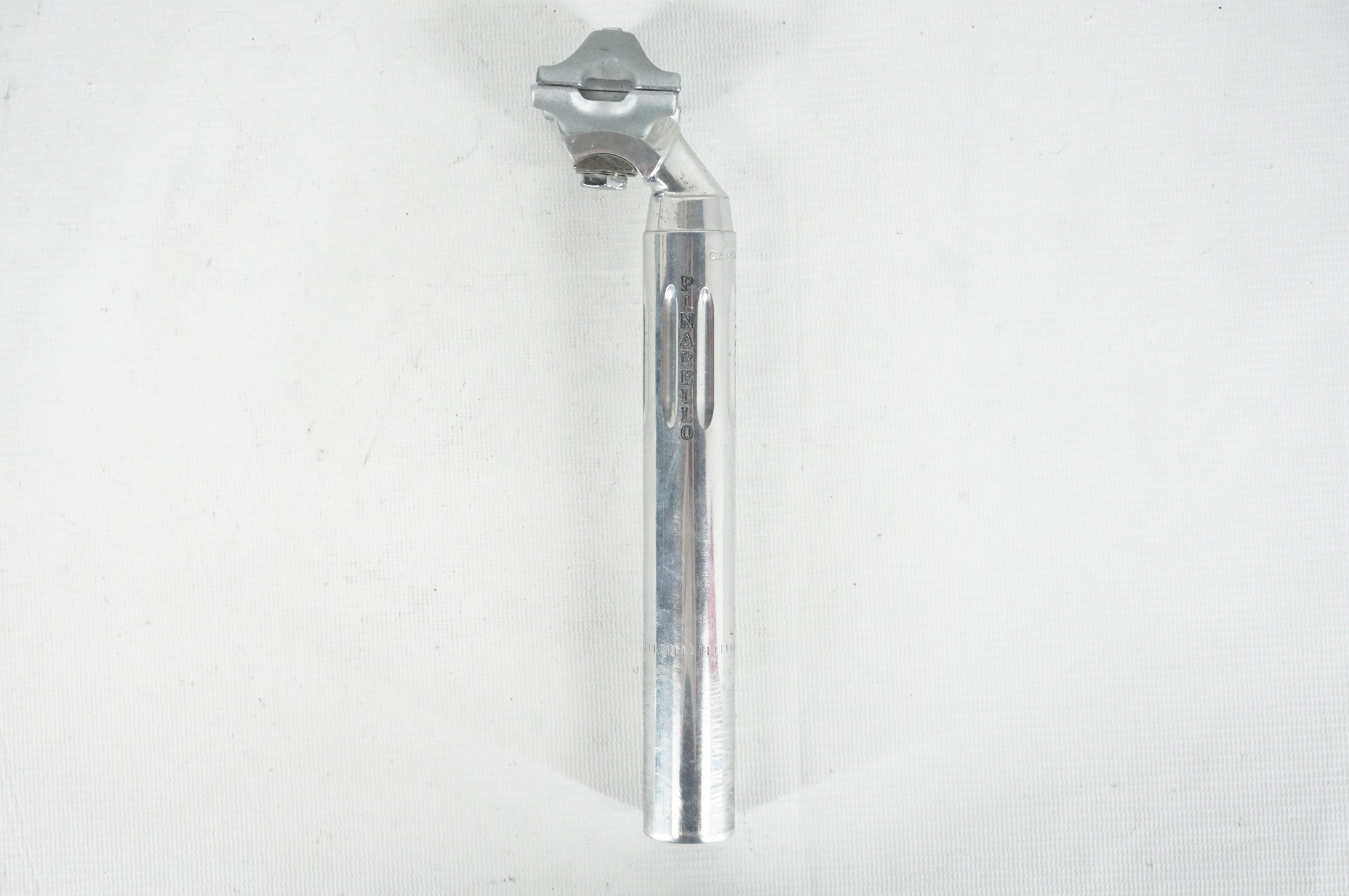 CAMPAGNOLO 「カンパニョーロ」 SUPER RECORD PINARELLO Φ27.2 215mm シートポスト / 阪急塚口店