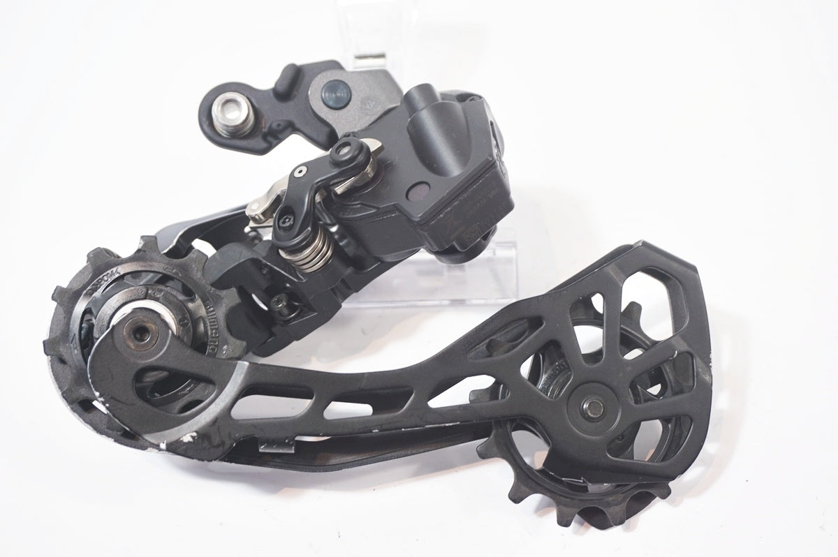 SHIMANO 「シマノ」 GRX Di2 RD-RX815 リアディレーラー / バイチャリ