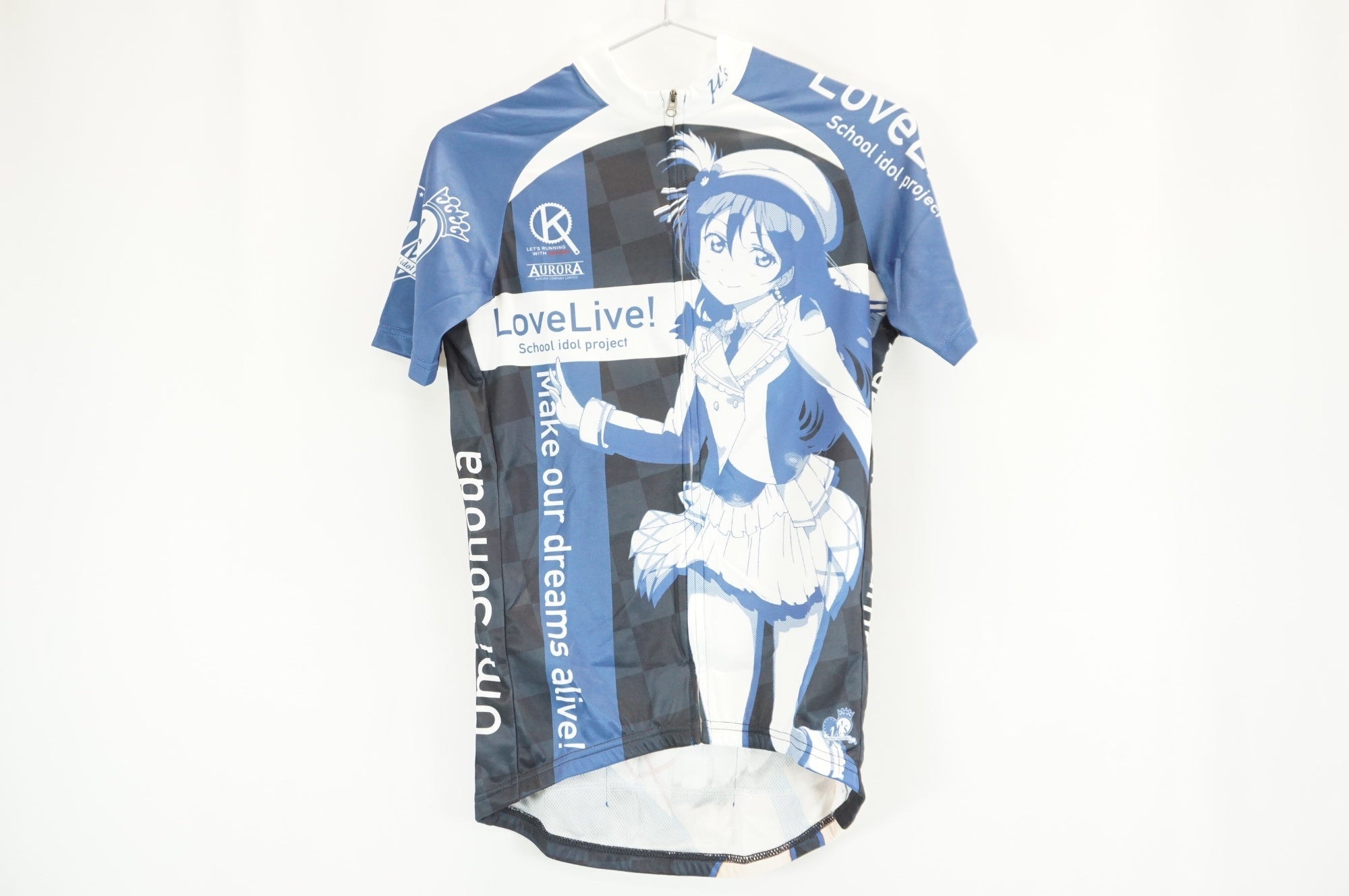 AURORA 「アウローラ」 LOVELIVE Mサイズ サイクルジャージ / 宇都宮店