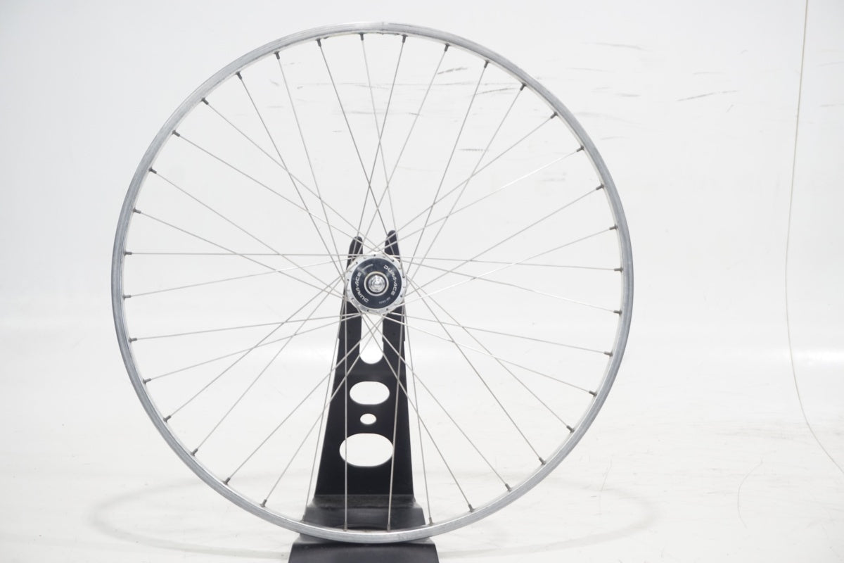 MAVIC 「マヴィック」 MA リム / SHIMANO DURA-ACE HB-7600 ハブ フロントホイール / 滋賀大津店
