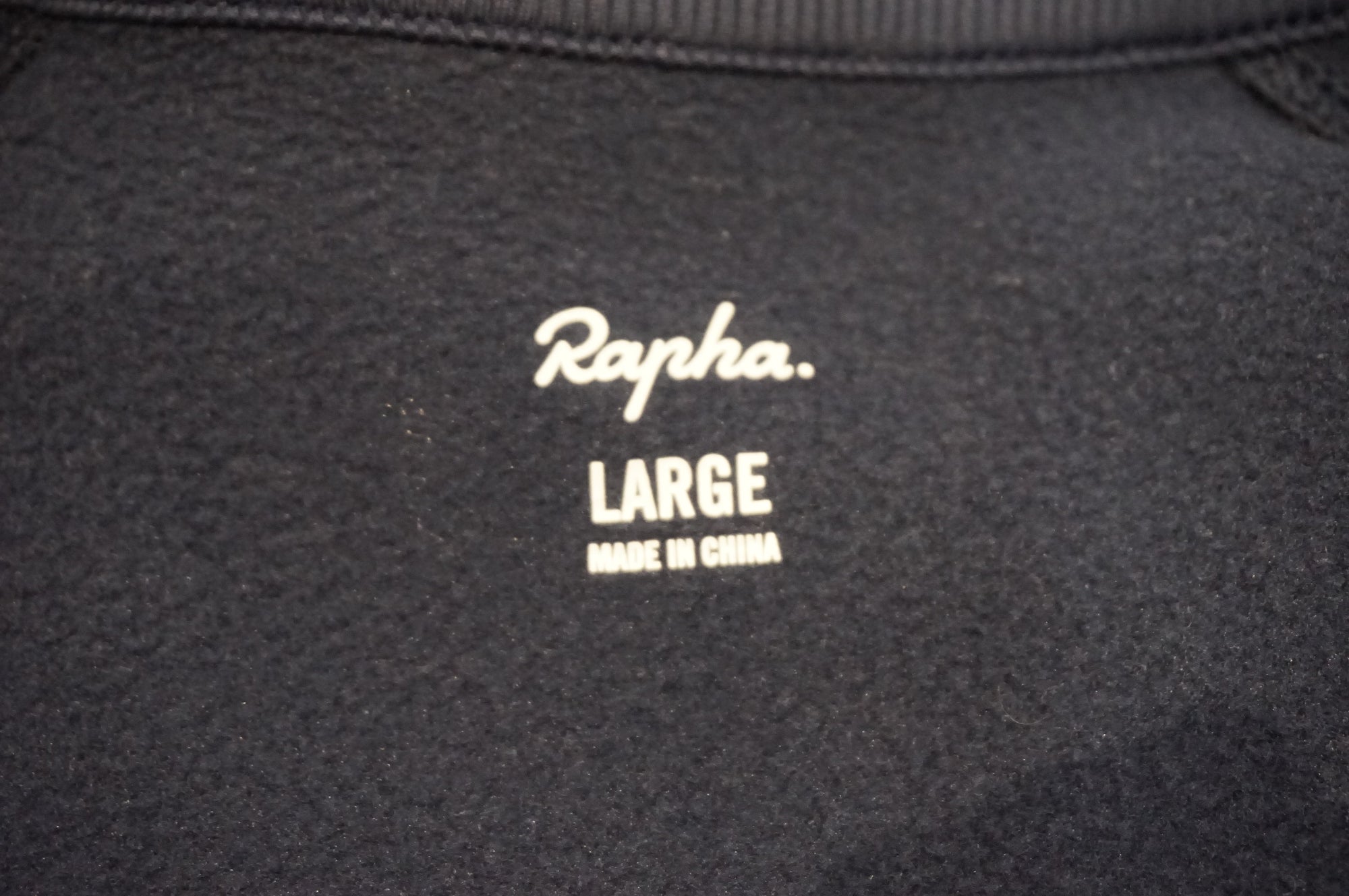 RAPHA 「ラファ」 LONG SLEEVE JERSEY Lサイズ メンズ ジャージ / 世田谷店