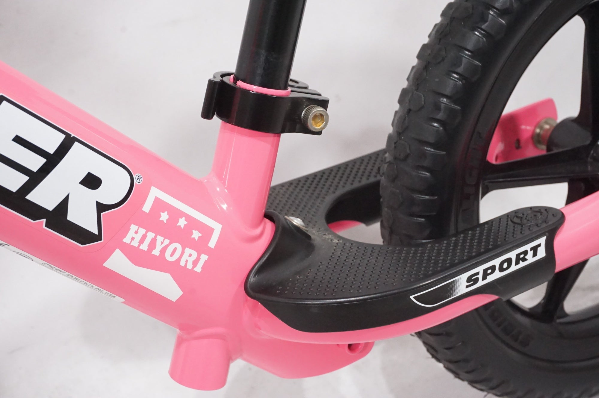 STRIDER 「ストライダー」 SPORT 12 年式不明 キックバイク / AKIBA店