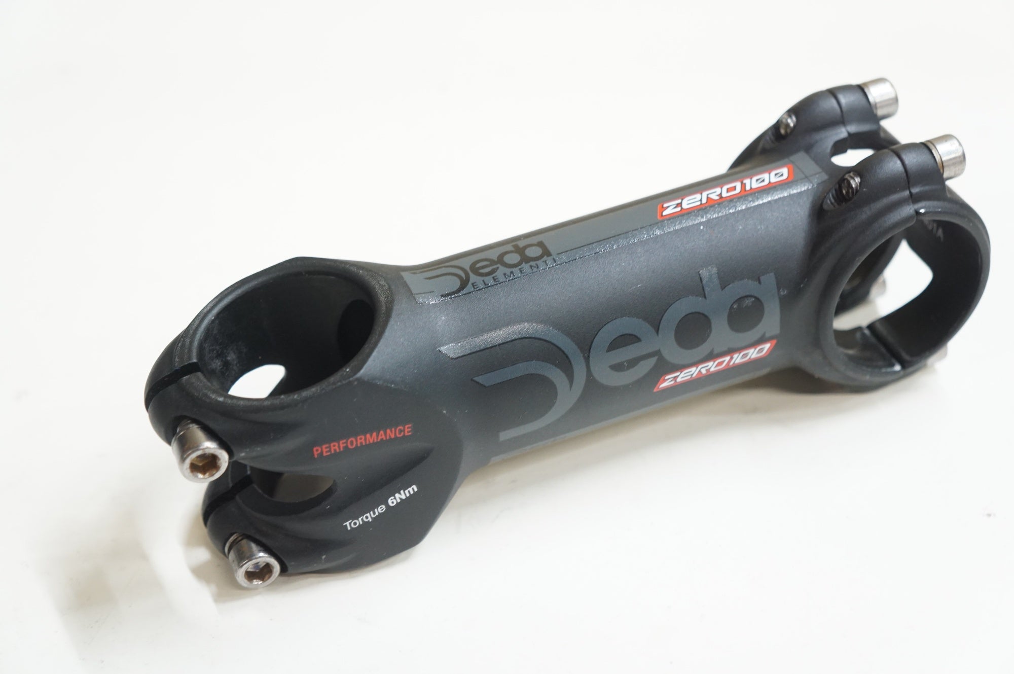 DEDA 「デダ」 ZERO 100 φ31.7 100mm 82° ステム / 大宮店