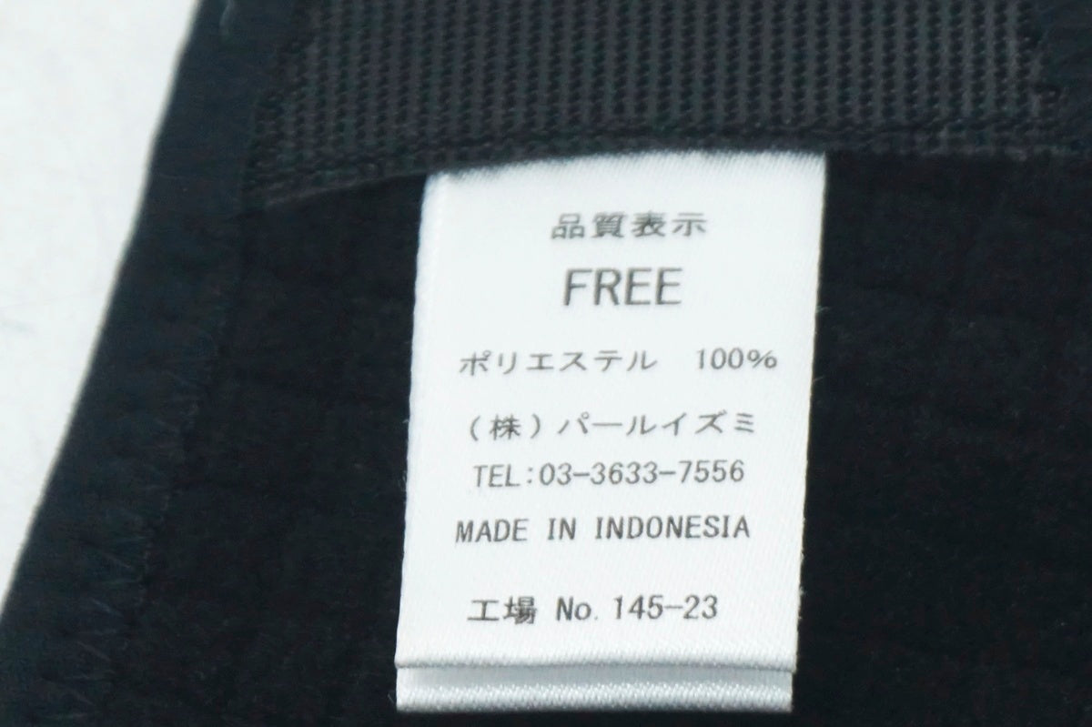 PEARL IZUMI 「パールイズミ」 フリーサイズ イヤーウォーマー / 大阪門真店