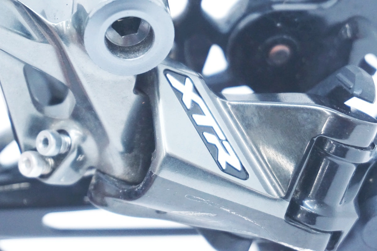 シマノ XTR RD-M986 リアディレイラー 10sMTB変速機 中古品 シマノ XTR RD-M986 リアディレイラー 10sMTB変速機 中古品