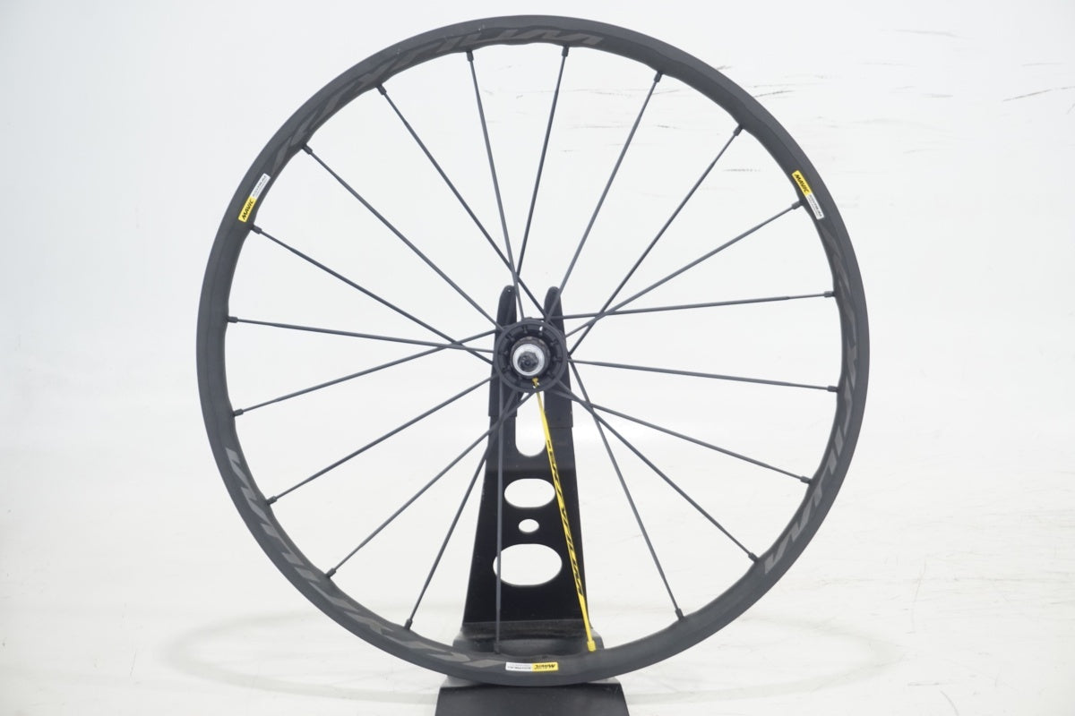 MAVIC 「マヴィック」 KSYRIUM PRO EXALITH SHIMANO11速 ホイールセット / 滋賀大津店