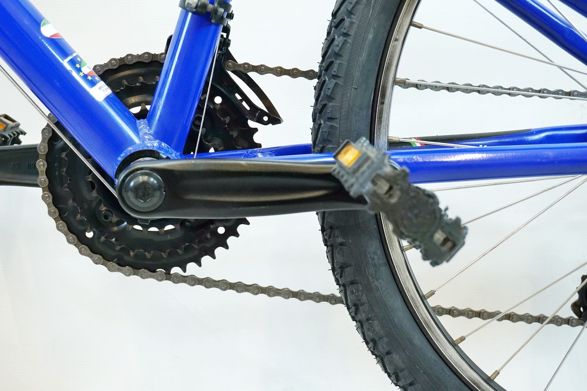 GIOS ( ジオス ) キッズバイク GENOVA ( ジェノア ) 22 レッド