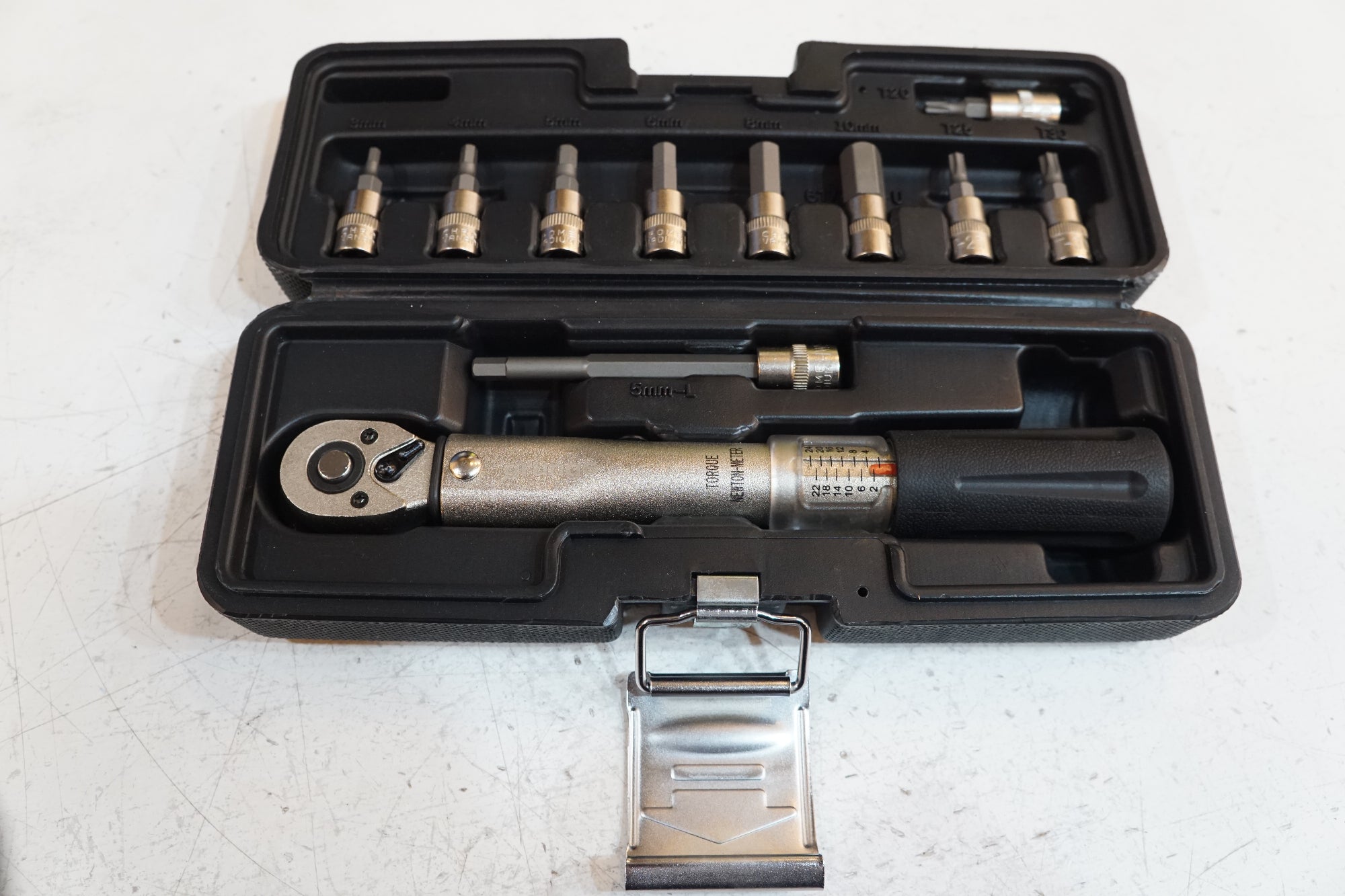 GRUNGE 「グランジ」 コンパクトトルクレンチ / バイチャリ浦和ベース