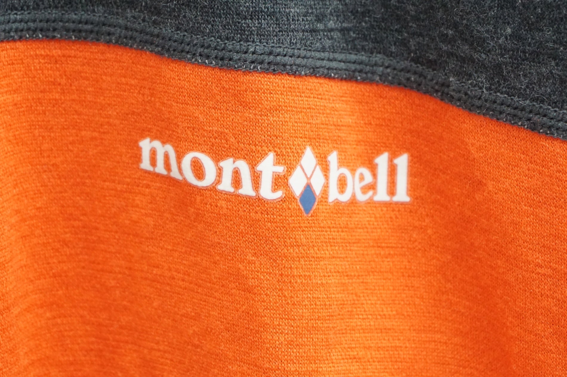 MONTBELL 「モンベル」 Lサイズ メンズ メリノウールプラス ジャージ / 福岡店