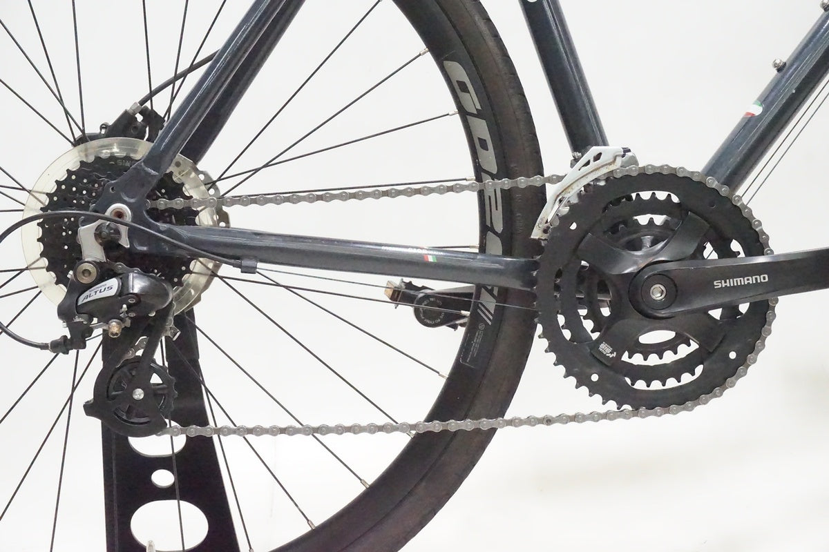 GIOS  「ジオス」 MISTRAL DISC 2020年頃 クロスバイク/ 京都西院店