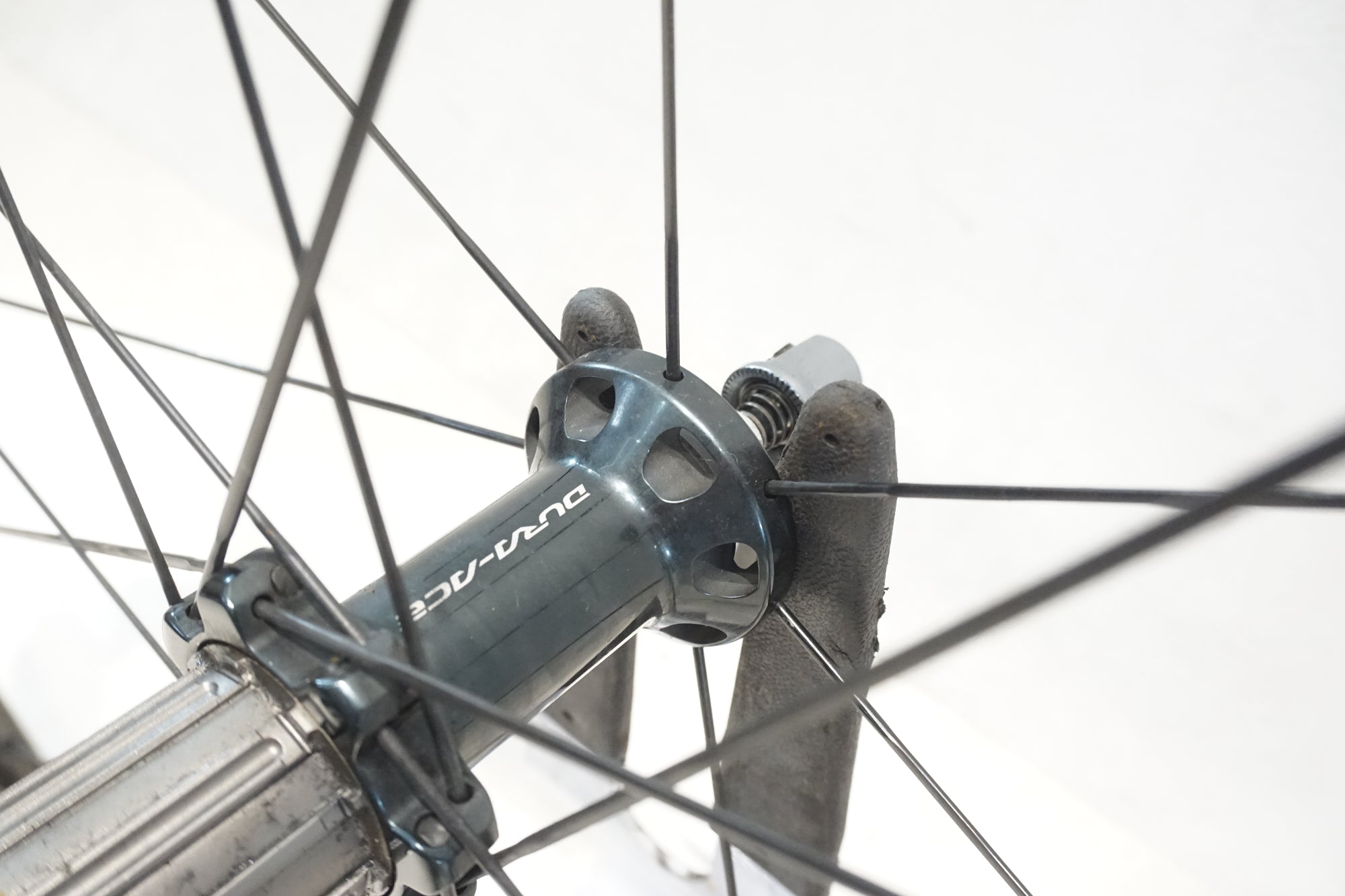 SHIMANO 「シマノ」 DURA-ACE WH-9000 C24 TU シマノ11速 ホイール