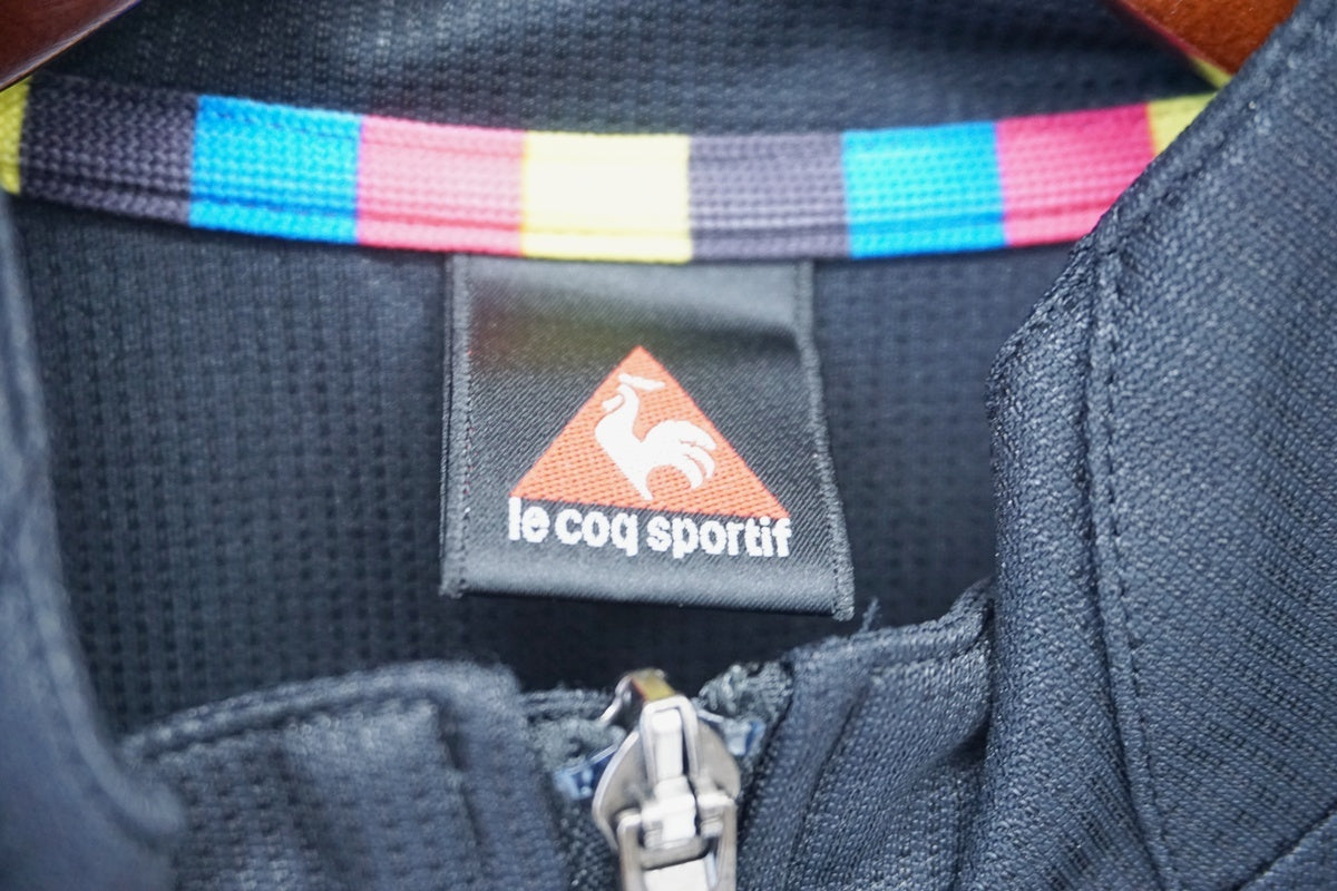 LE COQ SPORTIF 「ルコックスポルティフ」 Mサイズ 半袖ジャージ / 京都八幡店