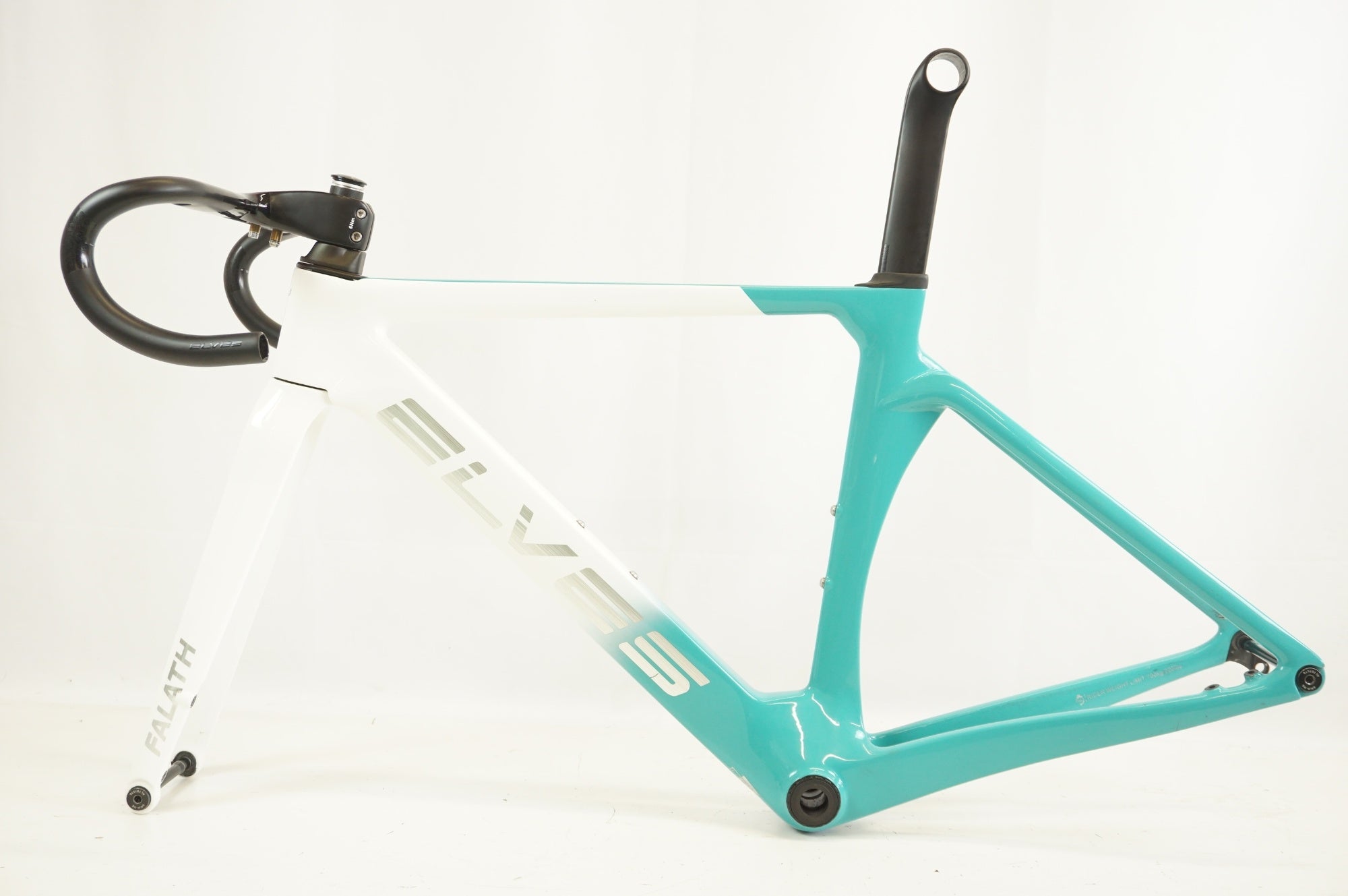にょすElves FRATH PROロードバイクフレーム 52サイズ にょす様専用Elves FRATH PROロードバイクフレーム 52サイズ