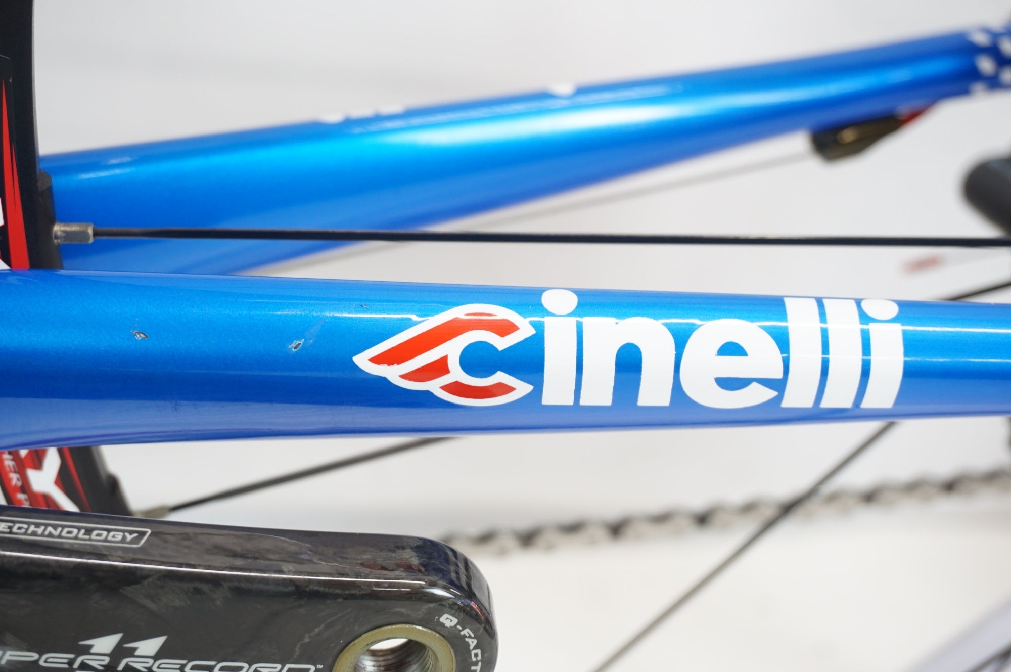CINELLI 「チネリ」 ESTRADA 2011年モデル ロードバイク カスタム / 宇都宮店