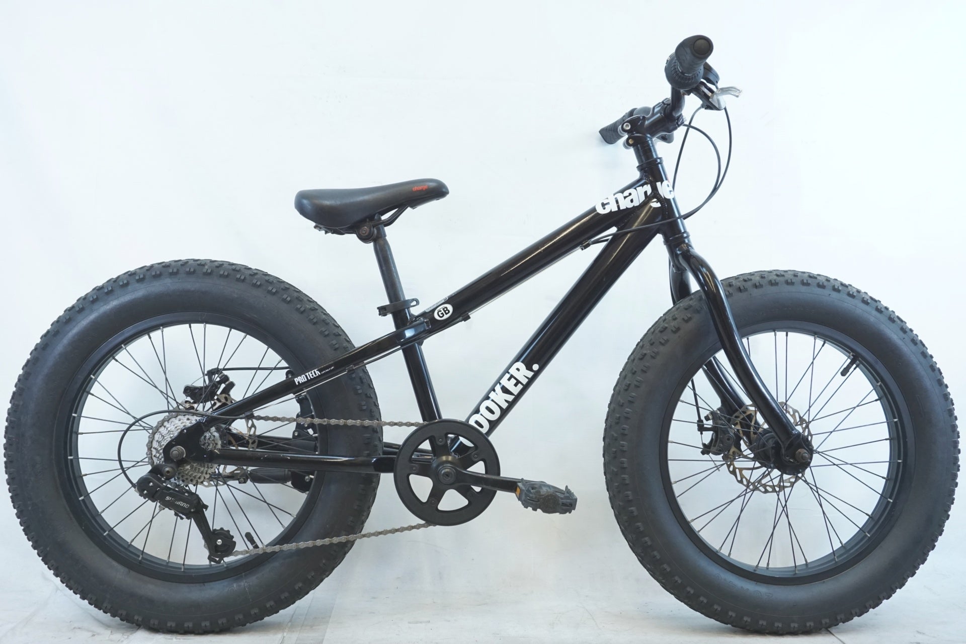 CHARGE BIKES 「チャージャーバイク」 COOKER MAXI 20 2017年モデル ファットバイク / 有明ガーデン店