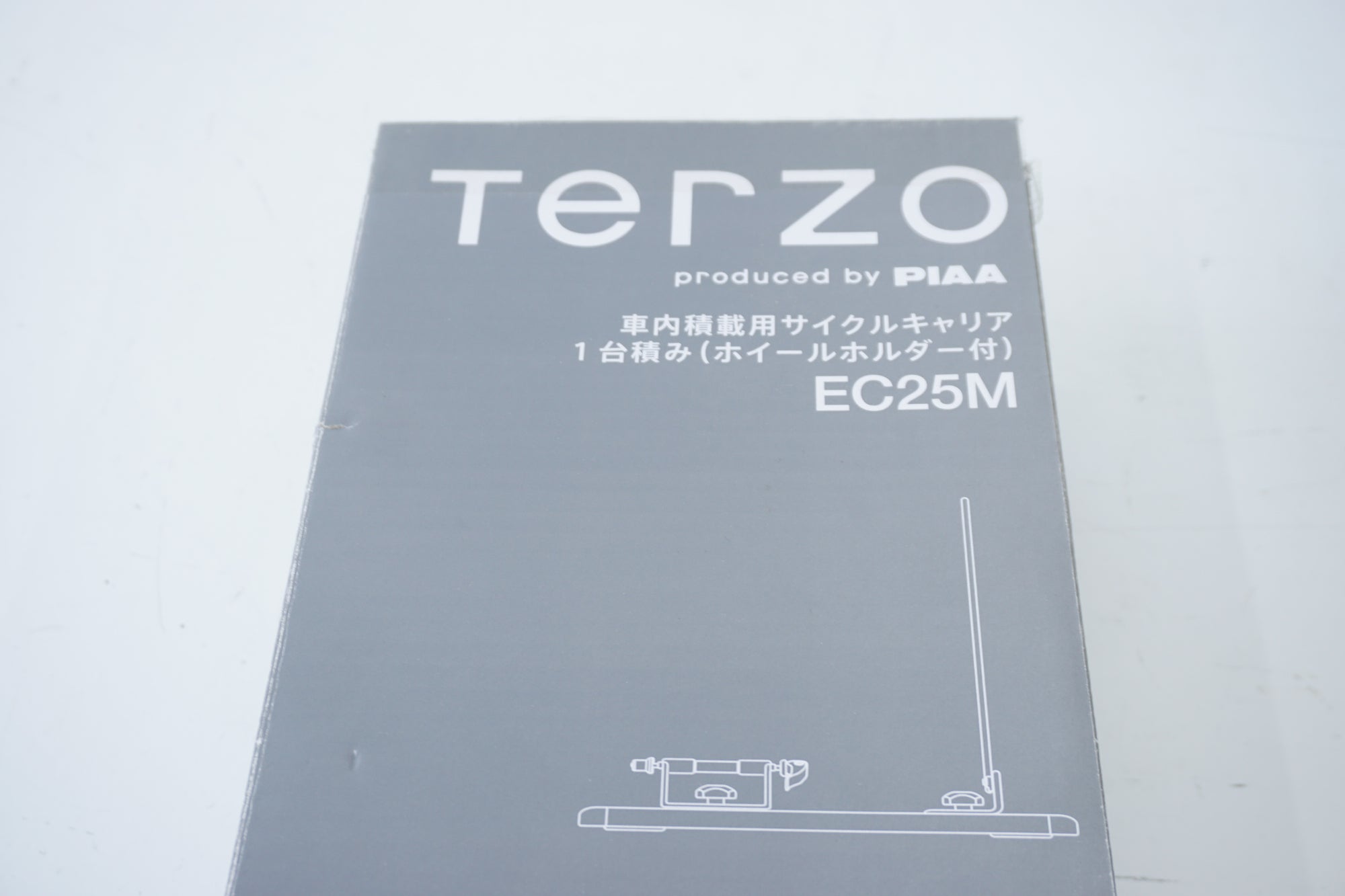 TERZO 「テルッツオ」 EC25M 車内積載用サイクルキャリア / 京都八幡店