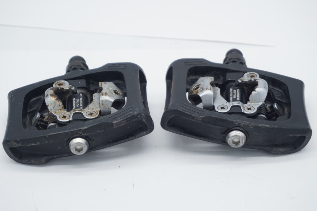 SHIMANO 「シマノ」 PD-T400 ペダル / 滋賀大津店