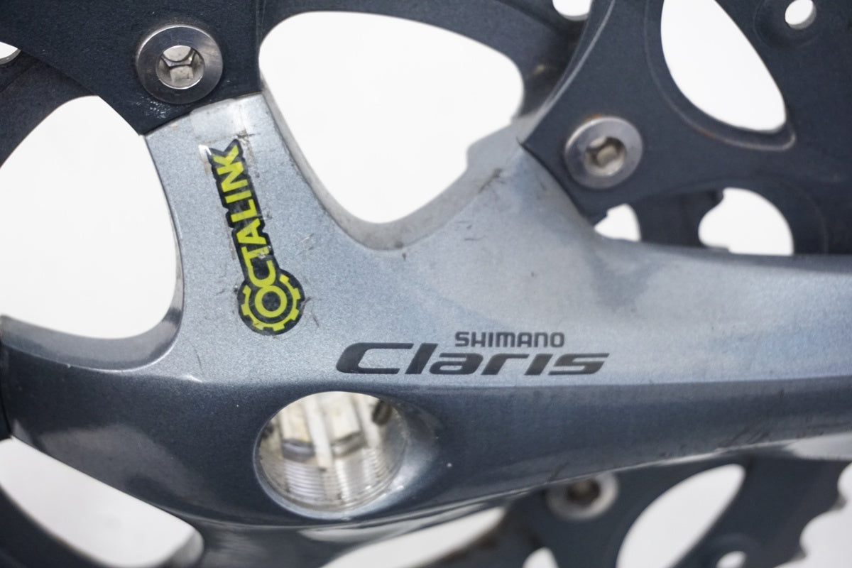 SHIMANO「シマノ」 CLARIS FC-2450 50-34T 170mm クランクセット / 浜松店
