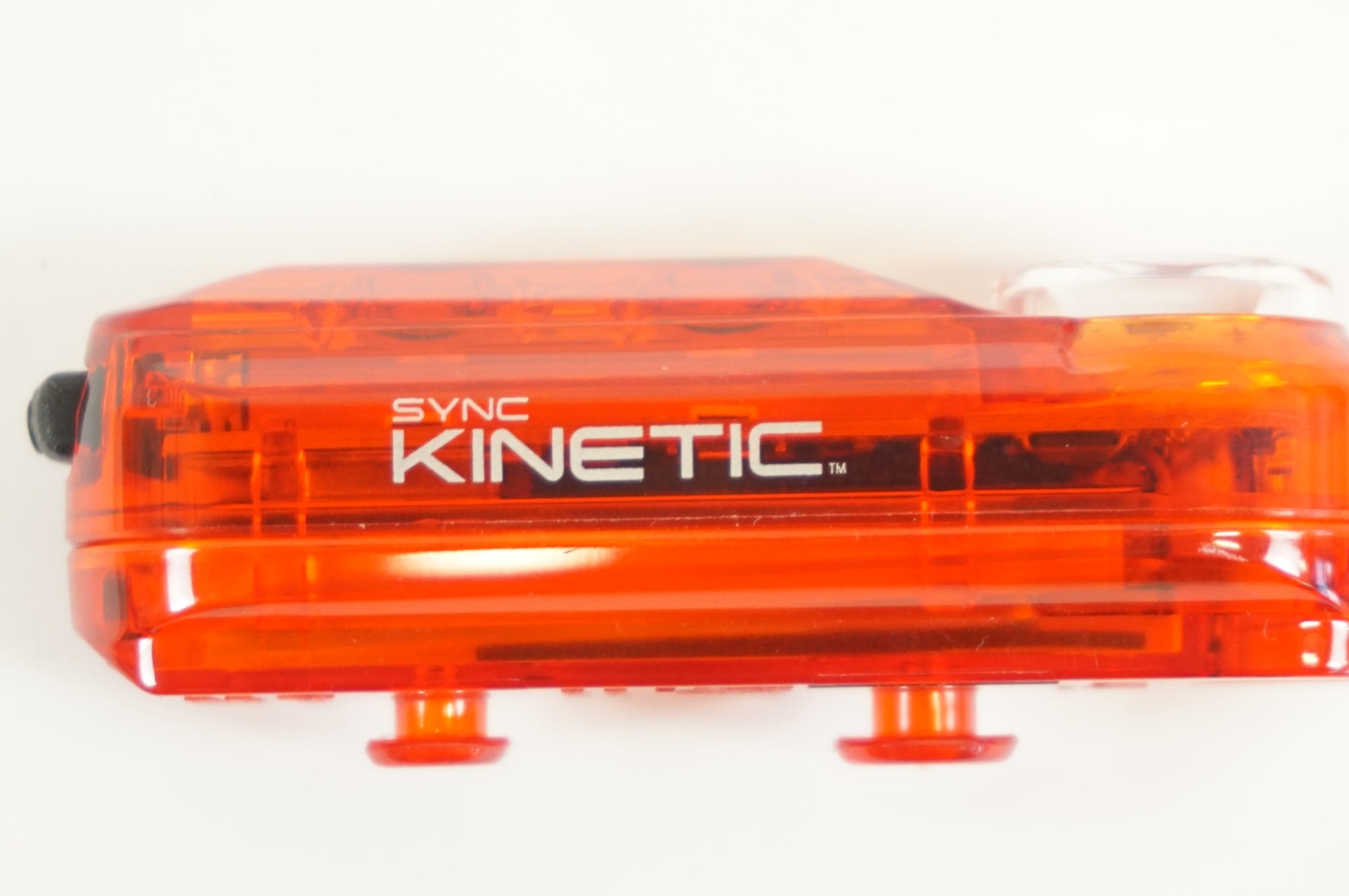 CATEYE 「キャットアイ」 SYNC CORE HL-NW100RC フロント & SYNC KINETIC TL-NW100K リア ライトセット / 宇都宮店