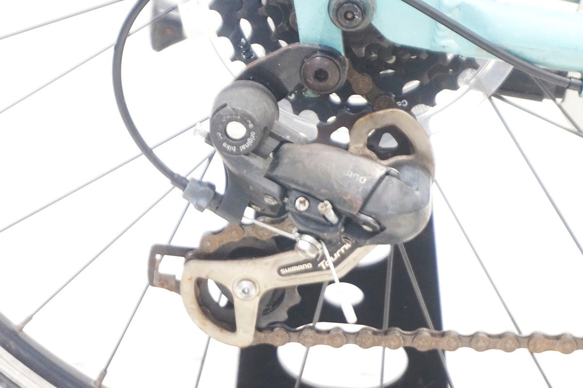 BIANCHI 「ビアンキ」 EAGLE 年式不明 24インチ キッズバイク / 大阪門真店