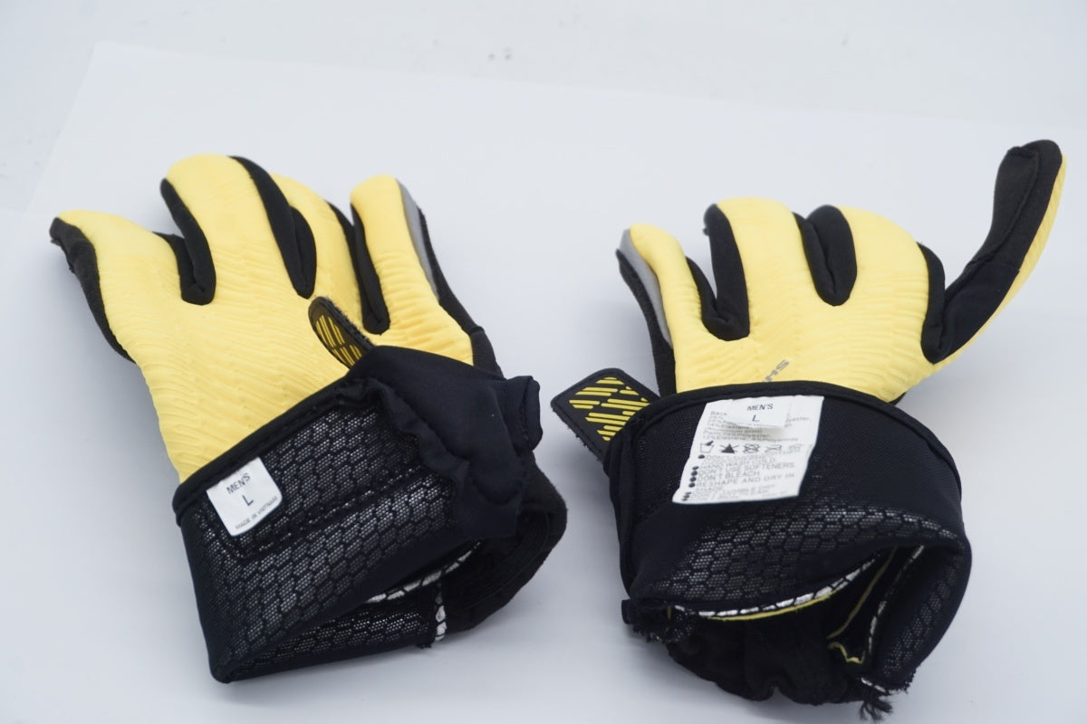 SHIMANO 「シマノ」 METALLIC THERMAL TECH Lサイズ グローブ / 滋賀大津店