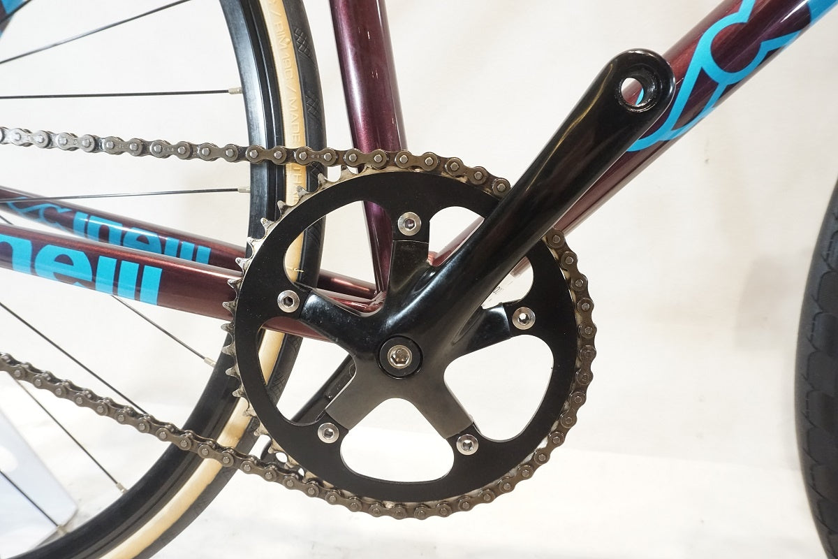 CINELLI 「チネリ」 TIPO PISTA 2018年モデル ピストバイク / 横浜戸塚店